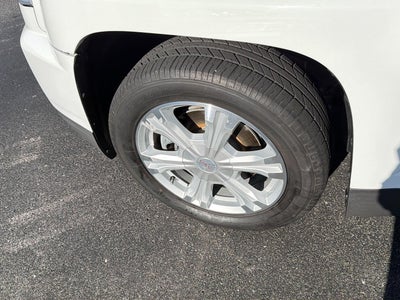 2017 GMC Terrain SLE