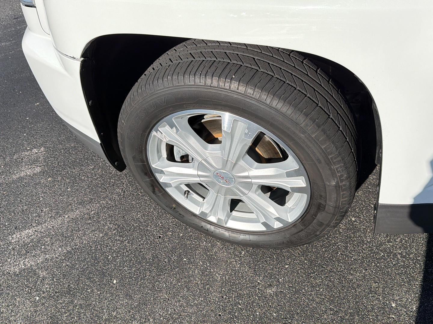 2017 GMC Terrain SLE