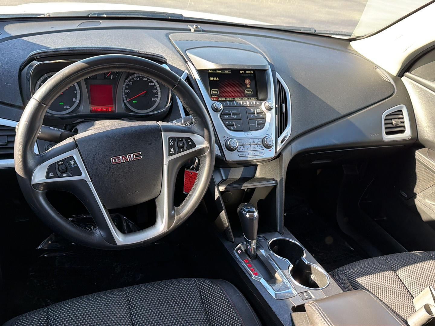 2017 GMC Terrain SLE