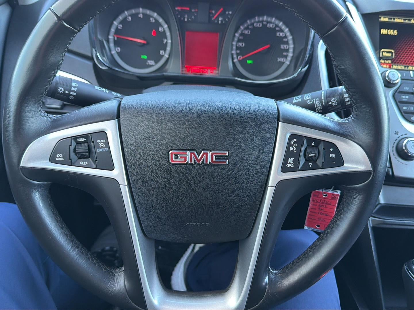 2017 GMC Terrain SLE