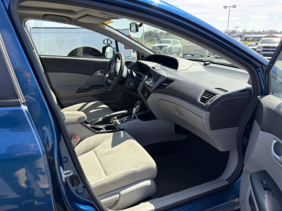 2012 Honda Civic Sdn EX