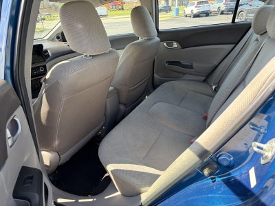 2012 Honda Civic Sdn EX