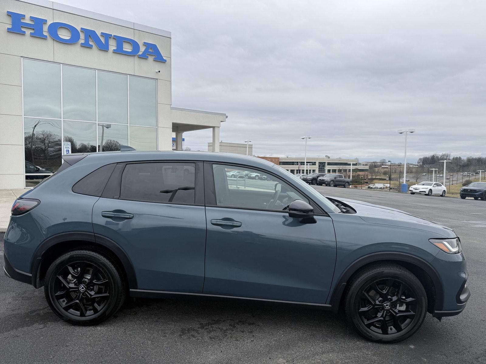 2025 Honda HR-V Sport