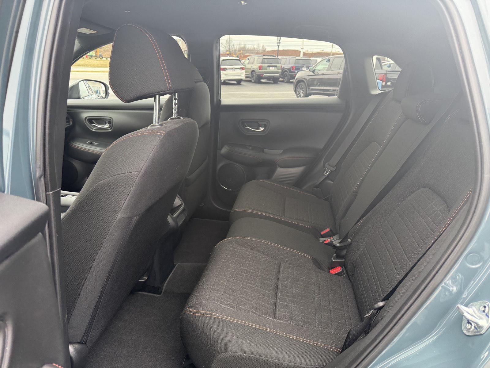 2025 Honda HR-V Sport