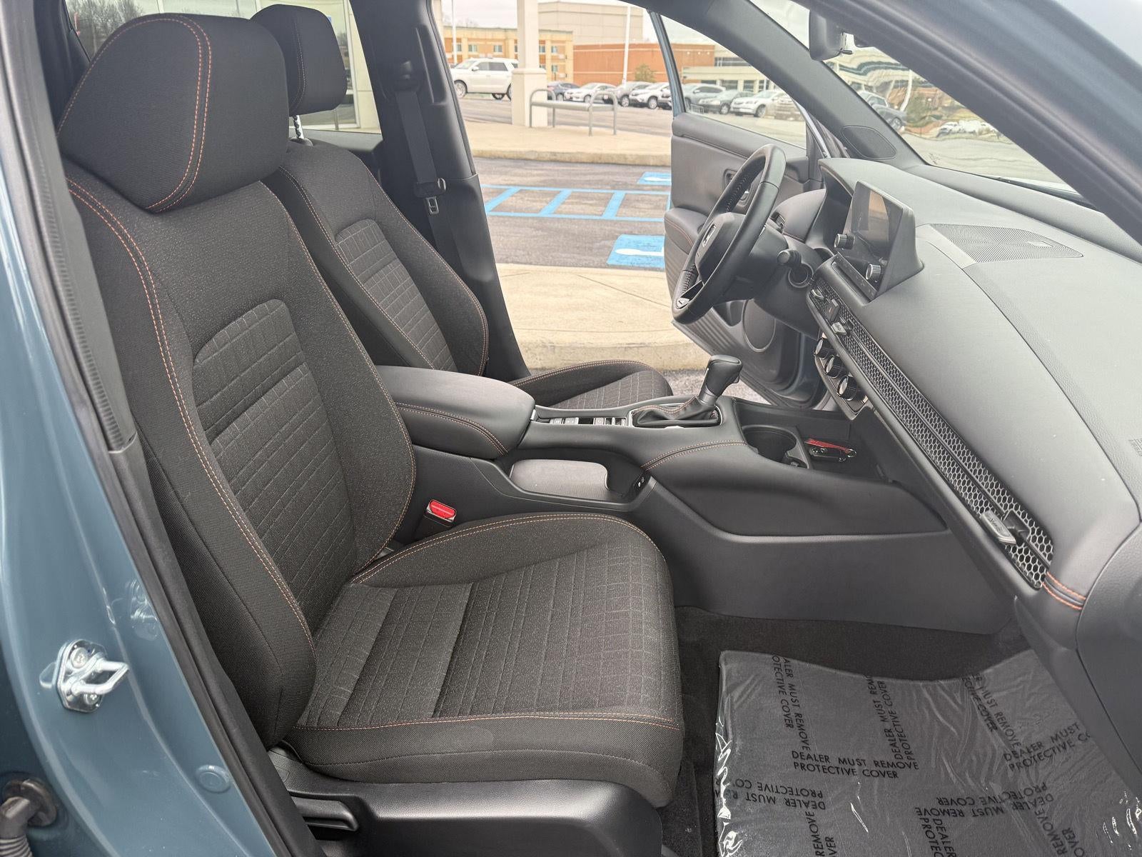 2025 Honda HR-V Sport