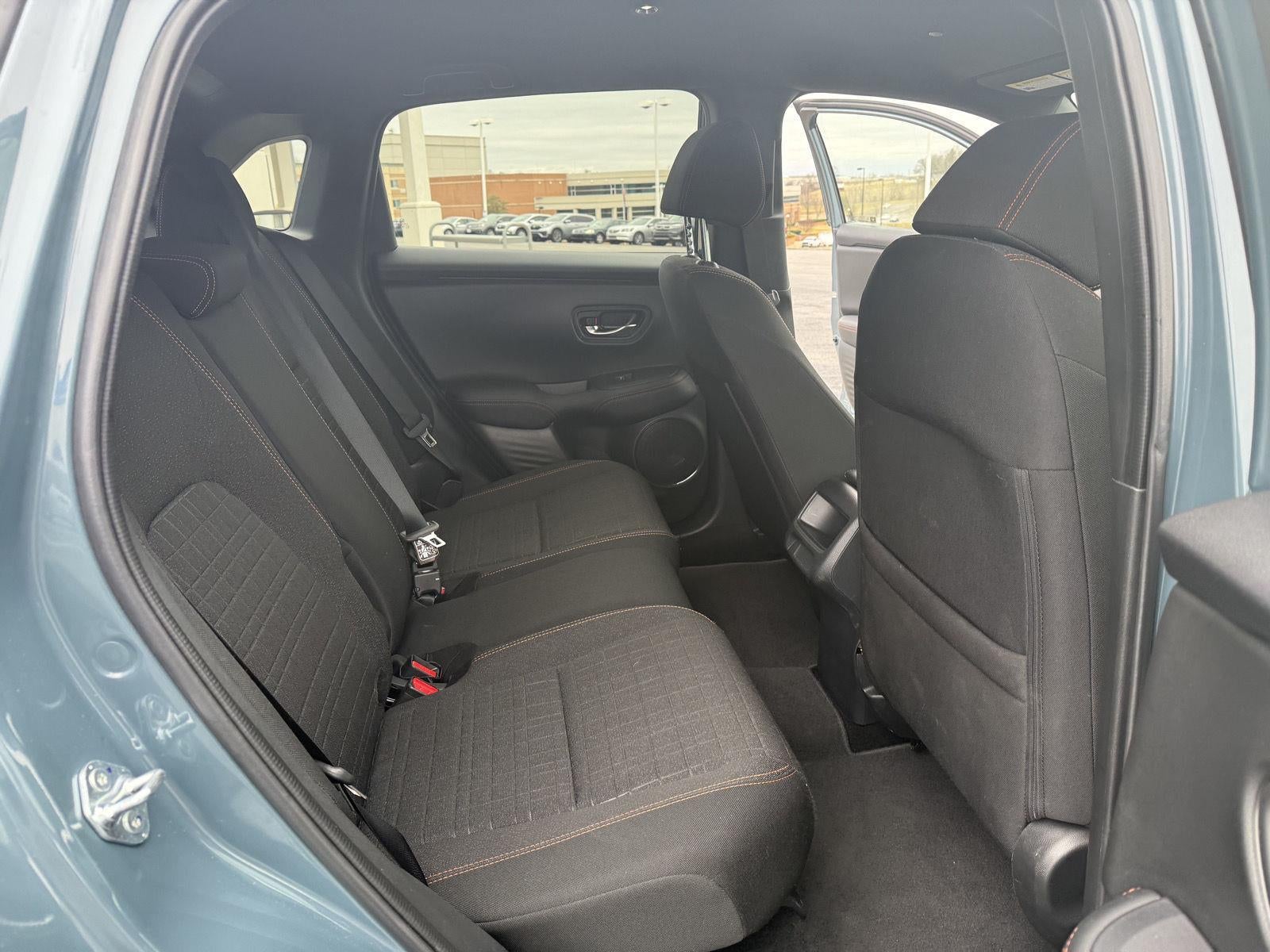 2025 Honda HR-V Sport