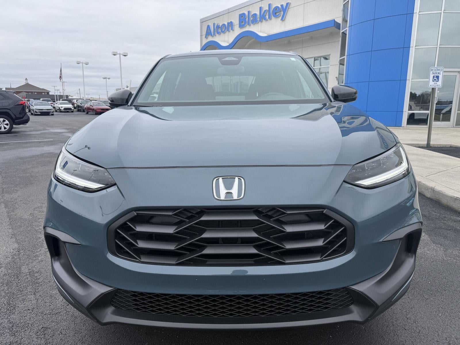 2025 Honda HR-V Sport