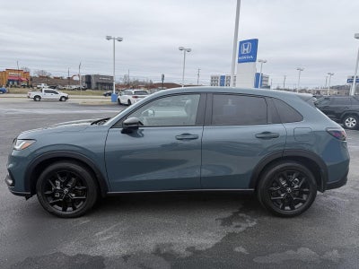 2025 Honda HR-V Sport