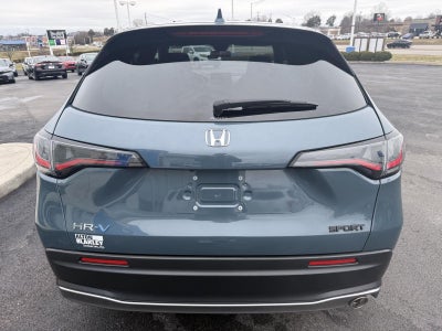 2025 Honda HR-V Sport