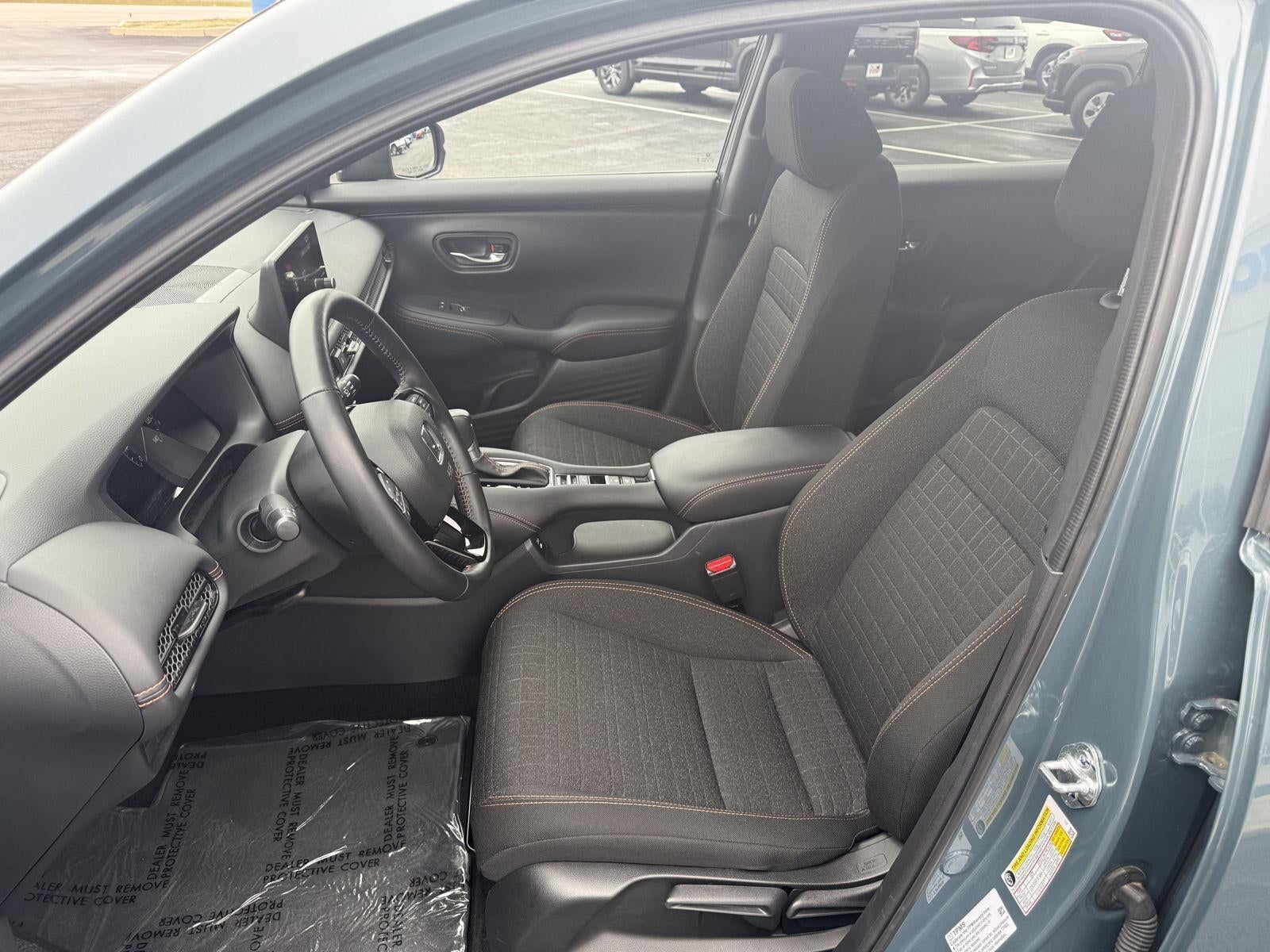 2025 Honda HR-V Sport