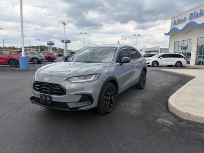 2024 Honda HR-V Sport