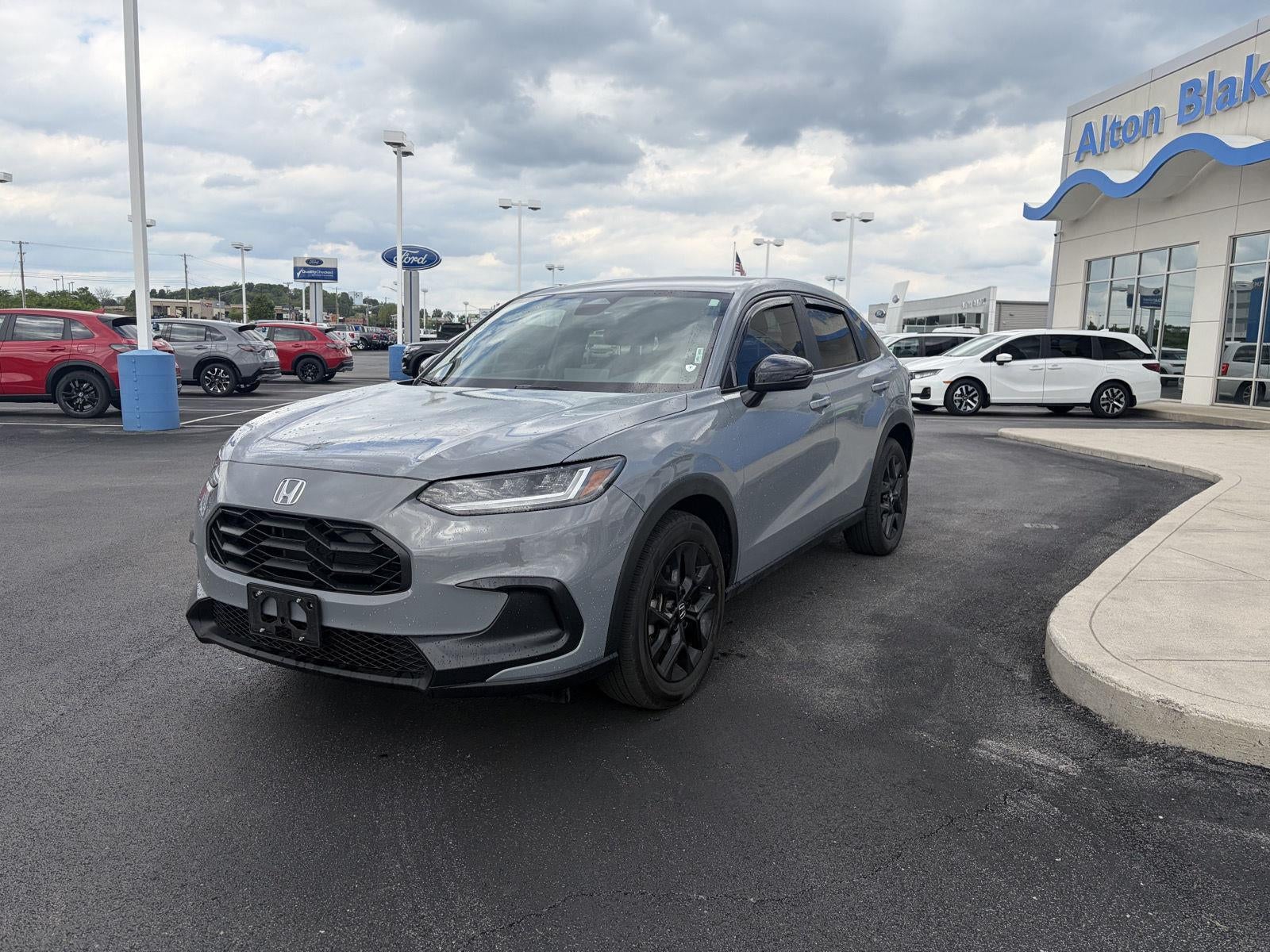 2024 Honda HR-V Sport