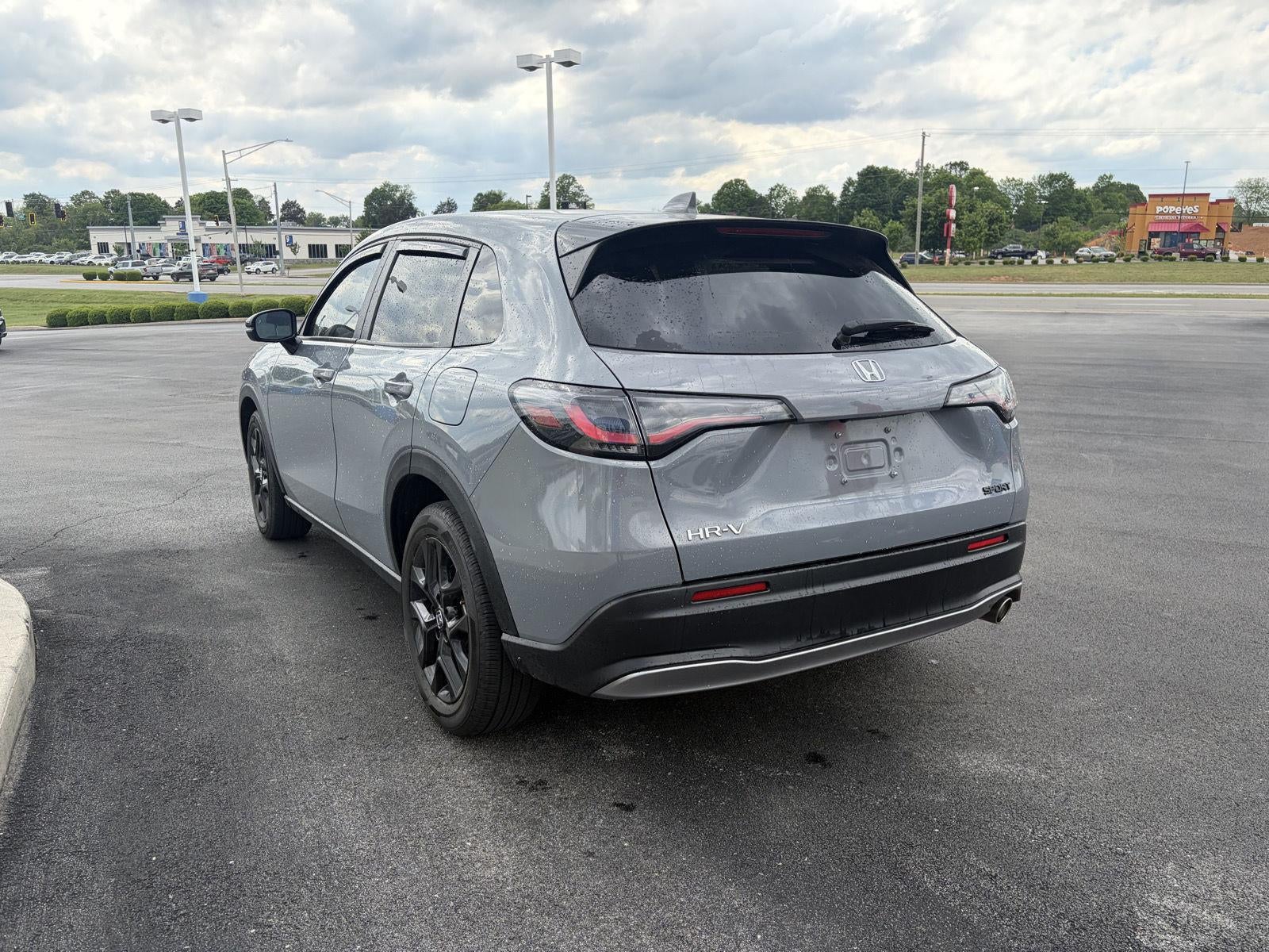 2024 Honda HR-V Sport