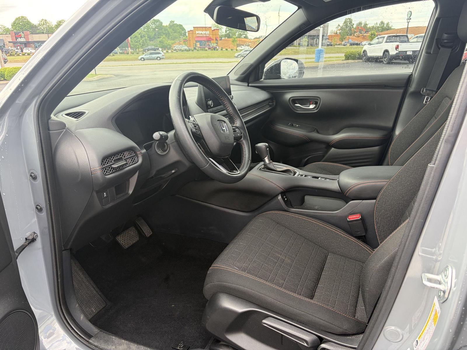 2024 Honda HR-V Sport