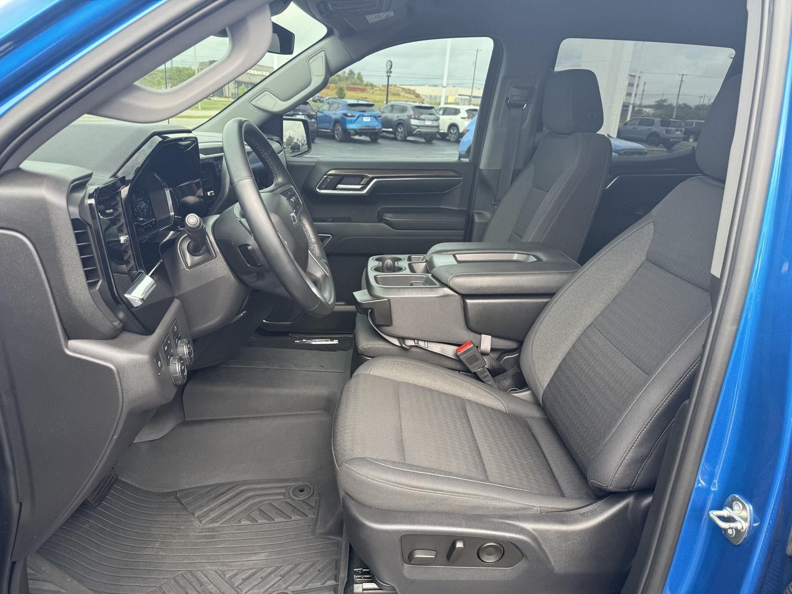 2023 Chevrolet Silverado 1500 LT Trail Boss