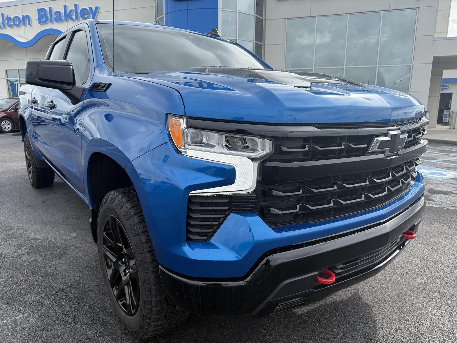 2023 Chevrolet Silverado 1500 LT Trail Boss