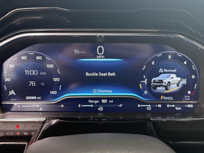 2023 Chevrolet Silverado 1500 LT Trail Boss