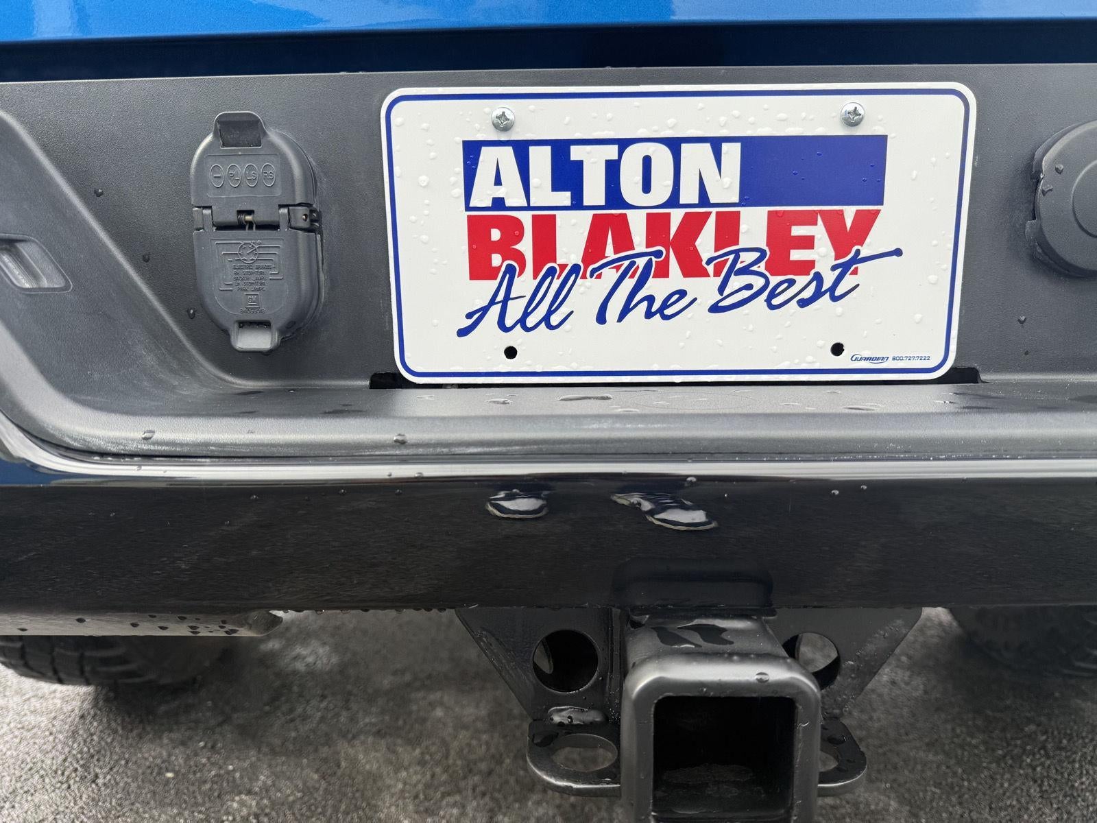 2023 Chevrolet Silverado 1500 LT Trail Boss