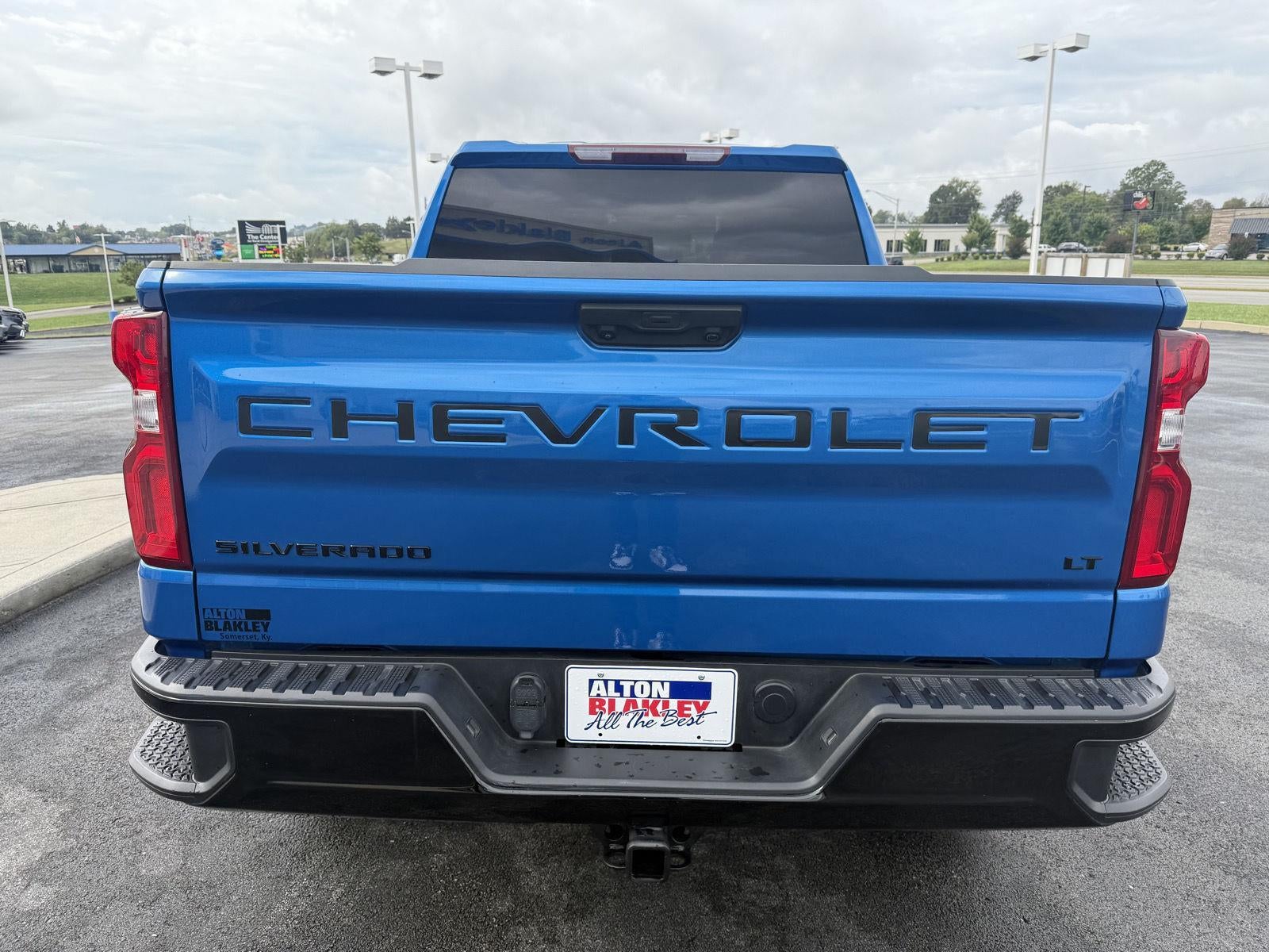 2023 Chevrolet Silverado 1500 LT Trail Boss