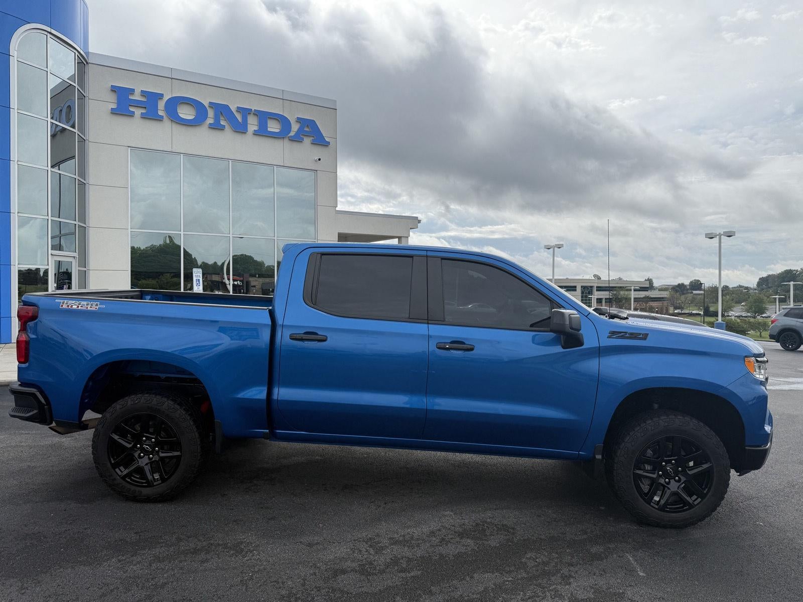 2023 Chevrolet Silverado 1500 LT Trail Boss