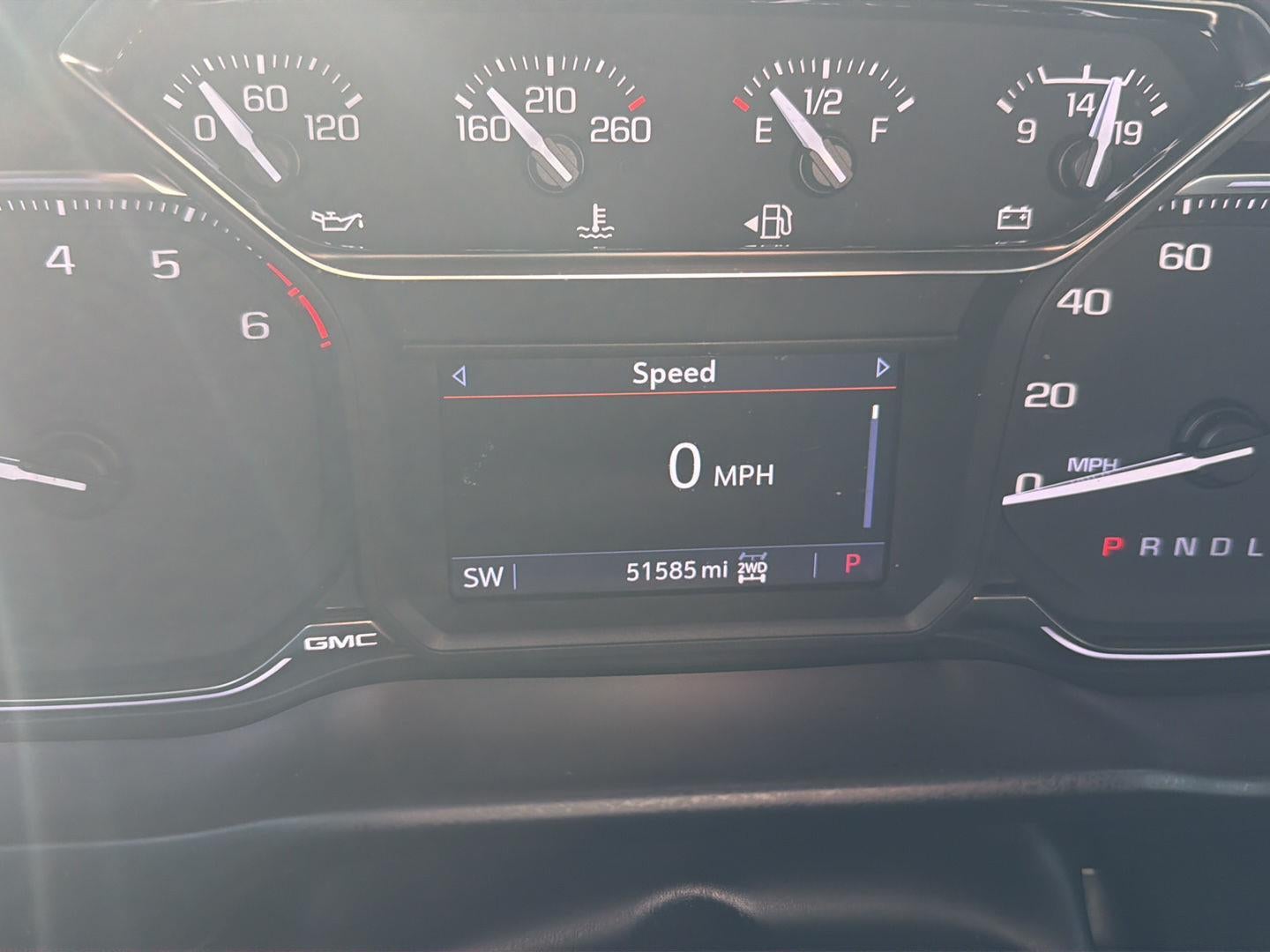 2021 GMC Sierra 1500 Elevation