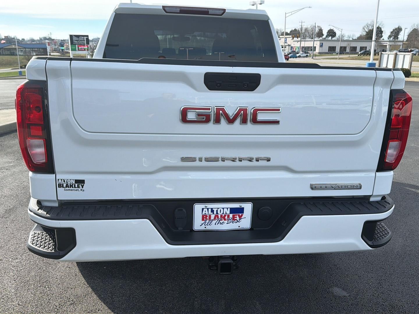 2021 GMC Sierra 1500 Elevation