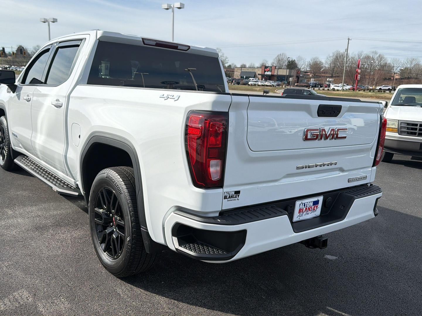 2021 GMC Sierra 1500 Elevation