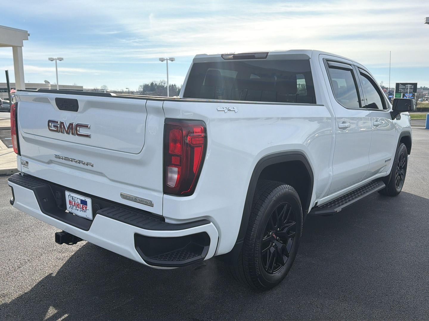 2021 GMC Sierra 1500 Elevation