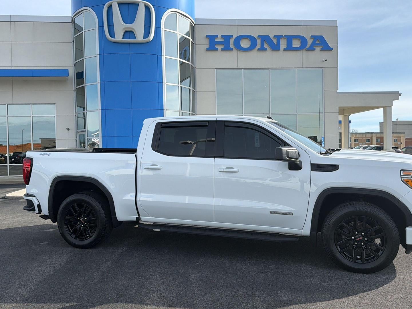 2021 GMC Sierra 1500 Elevation