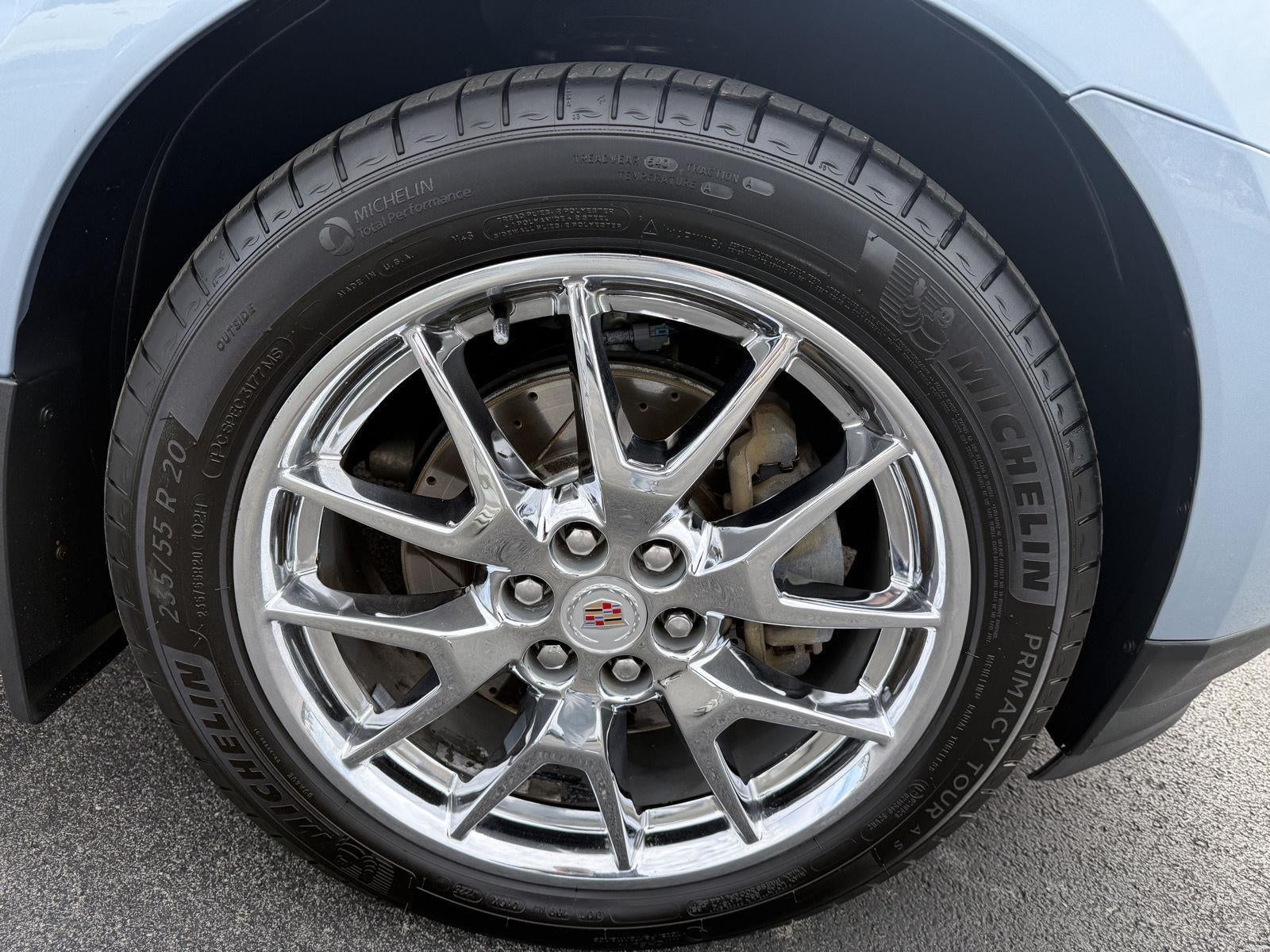 2013 Cadillac SRX Premium Collection