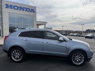 2013 Cadillac SRX Premium Collection