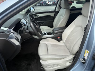 2013 Cadillac SRX Premium Collection