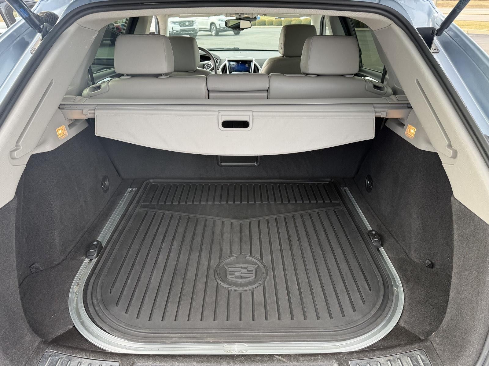 2013 Cadillac SRX Premium Collection