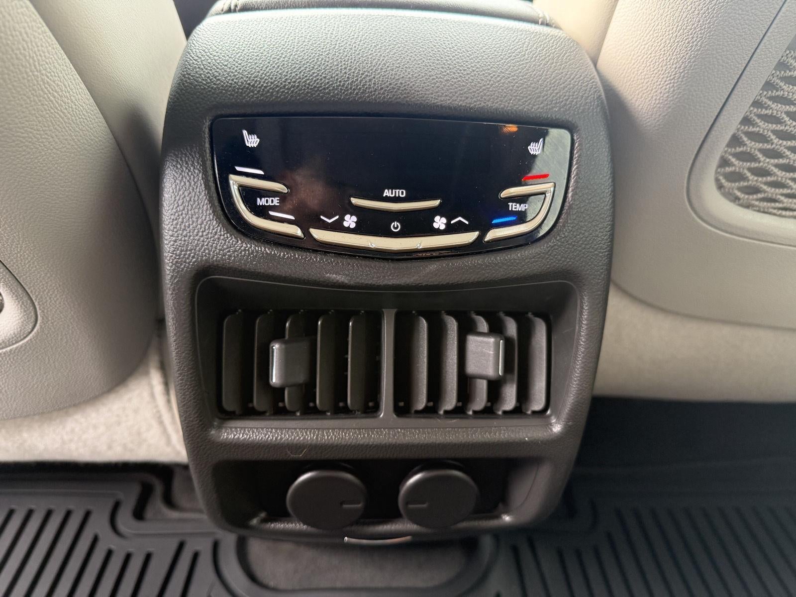 2013 Cadillac SRX Premium Collection