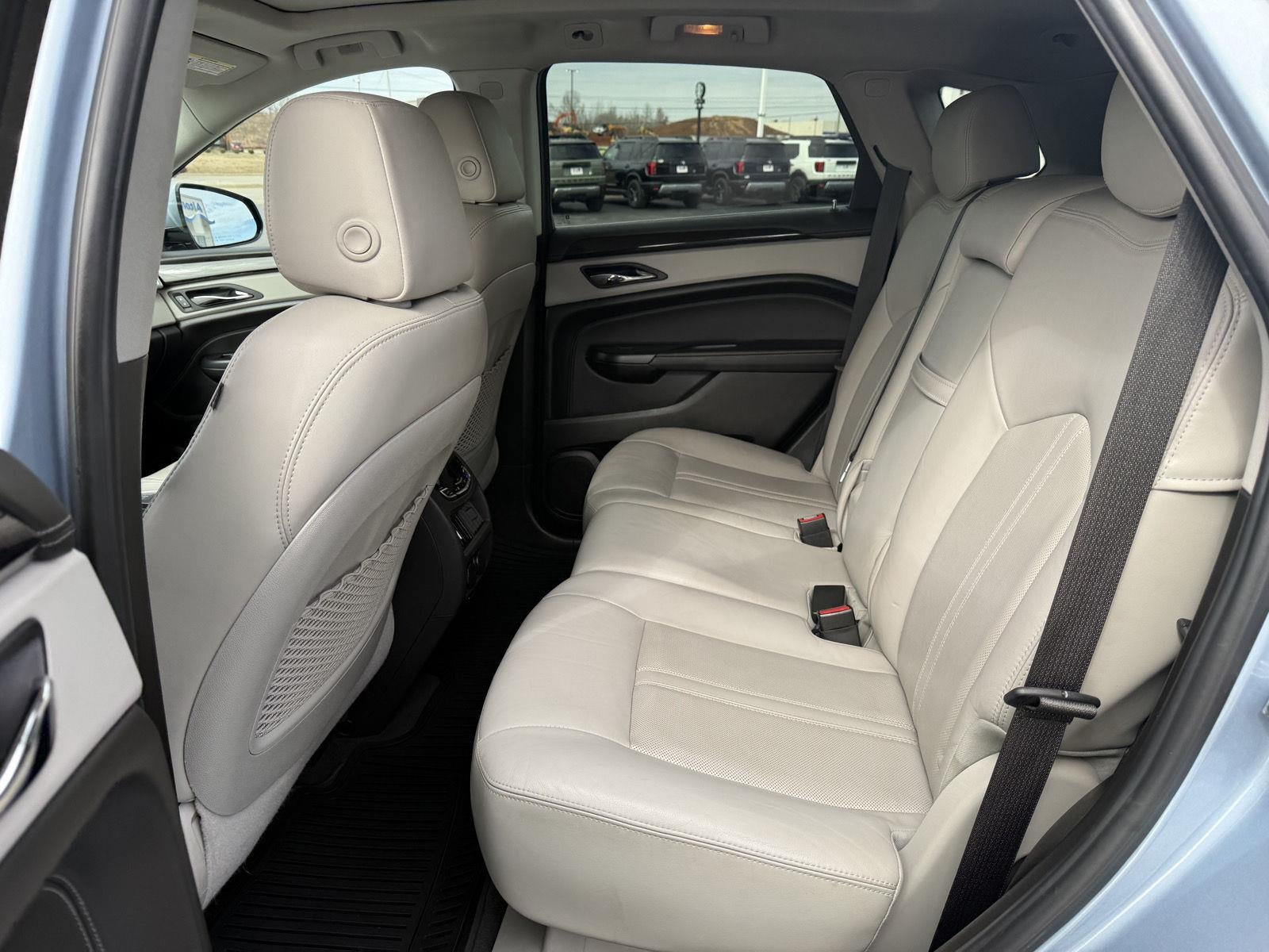 2013 Cadillac SRX Premium Collection