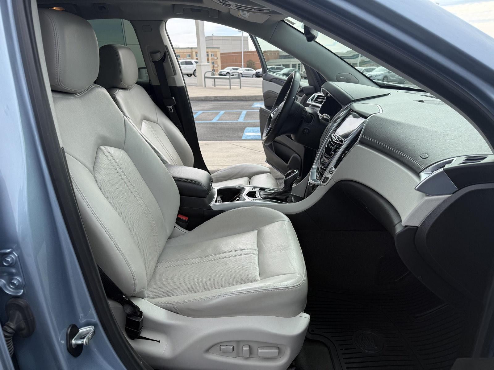 2013 Cadillac SRX Premium Collection