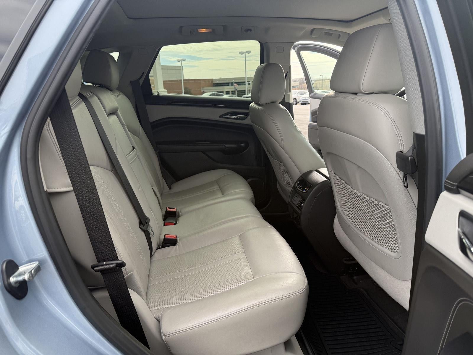 2013 Cadillac SRX Premium Collection