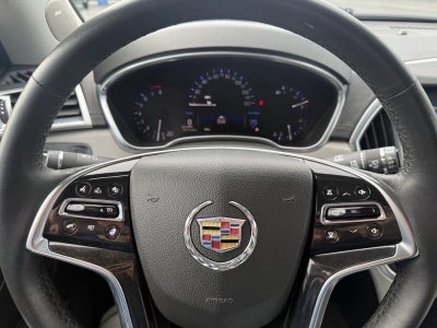 2013 Cadillac SRX Premium Collection