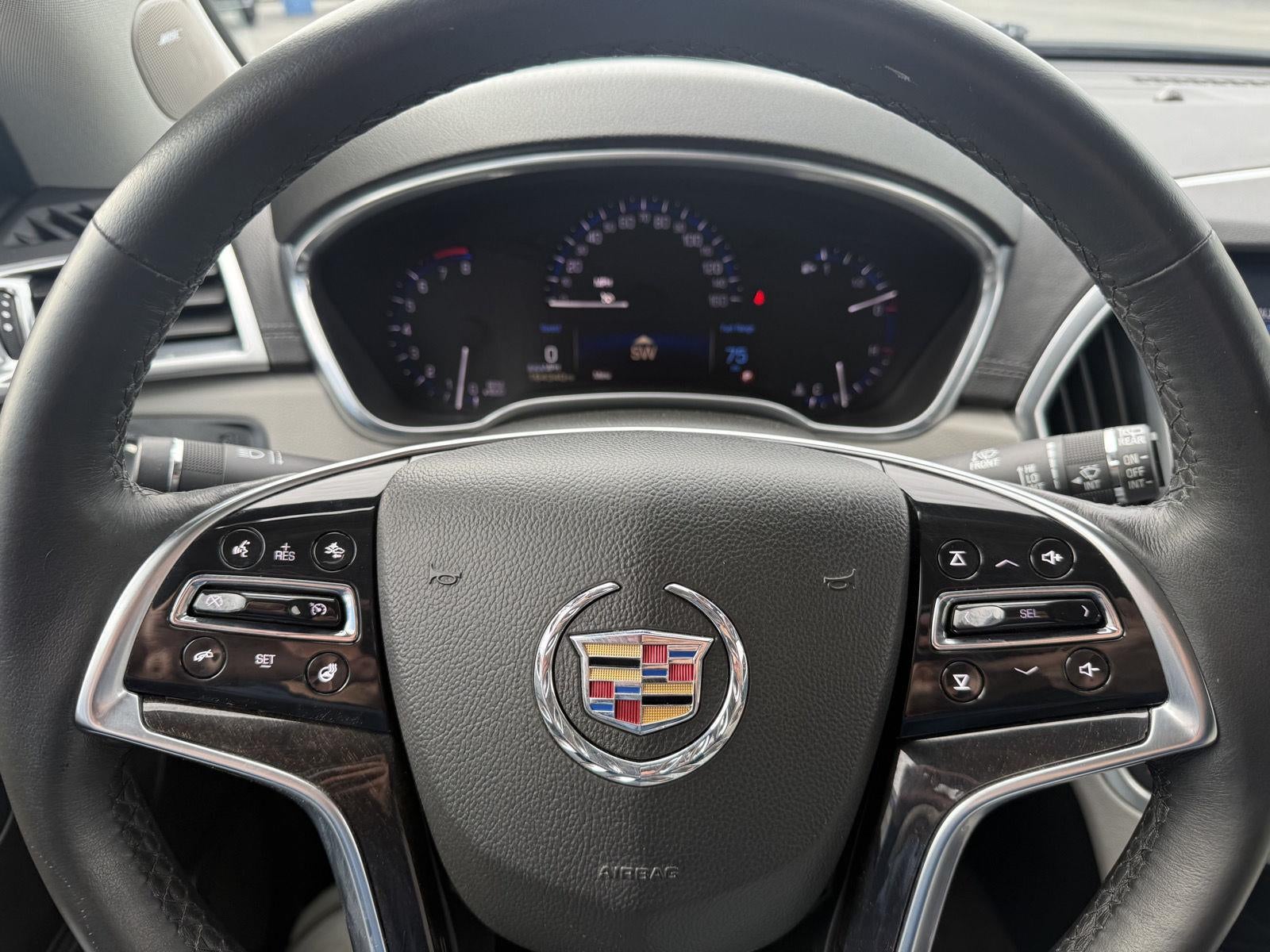 2013 Cadillac SRX Premium Collection