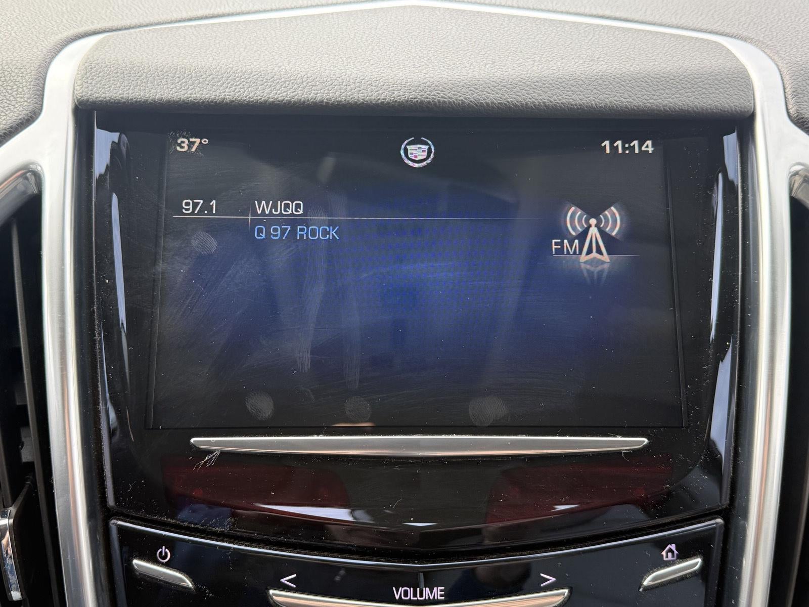 2013 Cadillac SRX Premium Collection