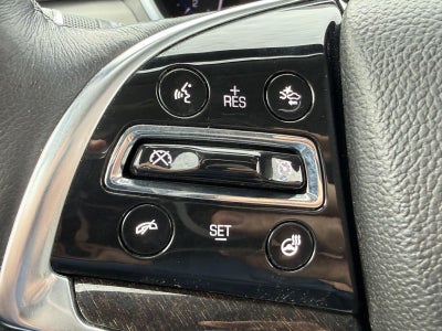 2013 Cadillac SRX Premium Collection