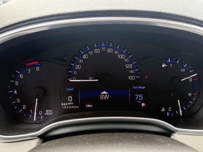 2013 Cadillac SRX Premium Collection