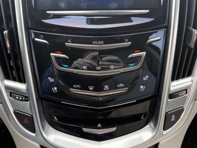 2013 Cadillac SRX Premium Collection