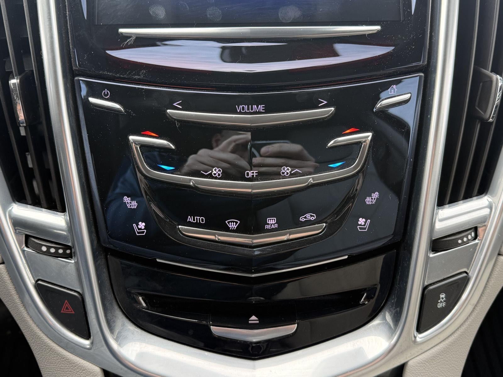 2013 Cadillac SRX Premium Collection