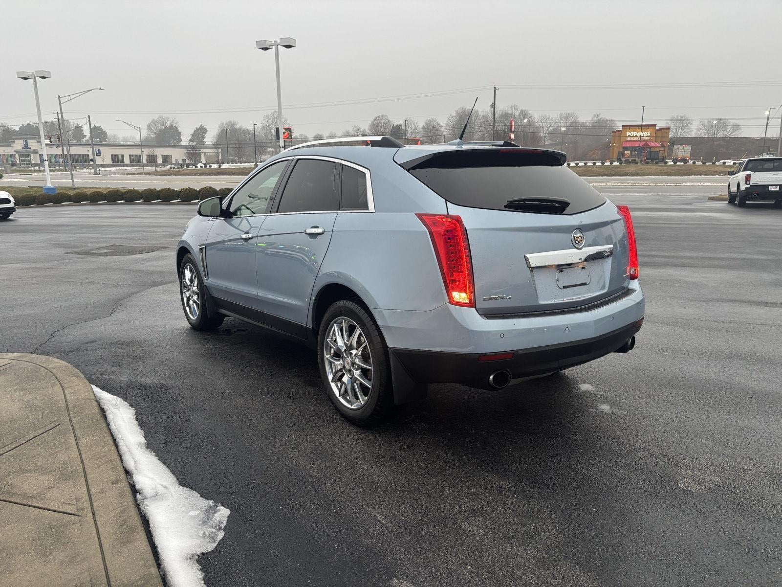 2013 Cadillac SRX Premium Collection