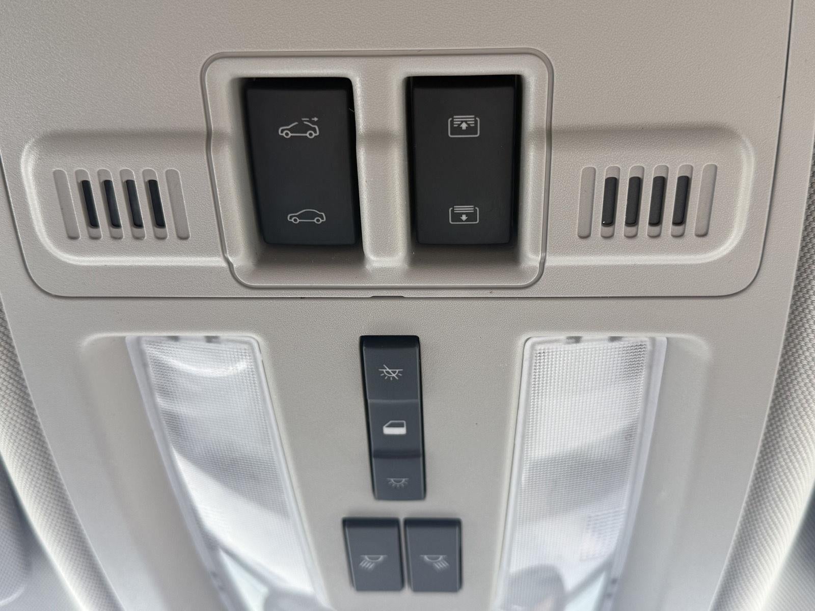 2013 Cadillac SRX Premium Collection