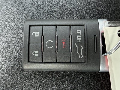 2013 Cadillac SRX Premium Collection