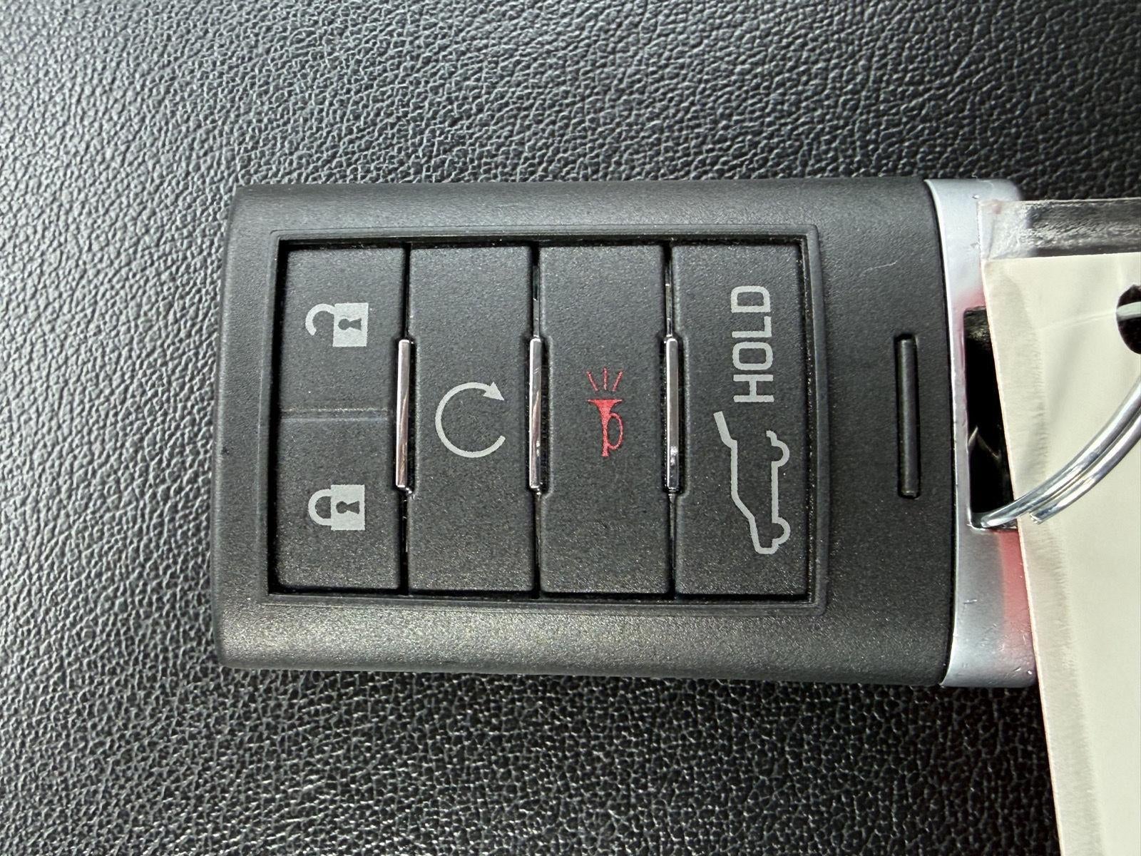 2013 Cadillac SRX Premium Collection