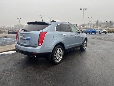 2013 Cadillac SRX Premium Collection
