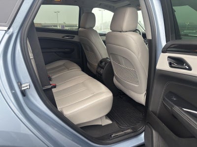 2013 Cadillac SRX Premium Collection